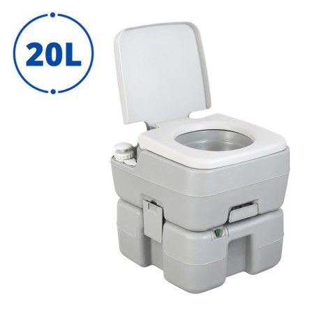 Inodoro Químico Portátil 20L Serie 200 BT2476 - Imagen 7