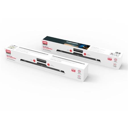 Lámpara Portátil con Control Remoto Blanca XO XOYH08BBK - Imagen 6